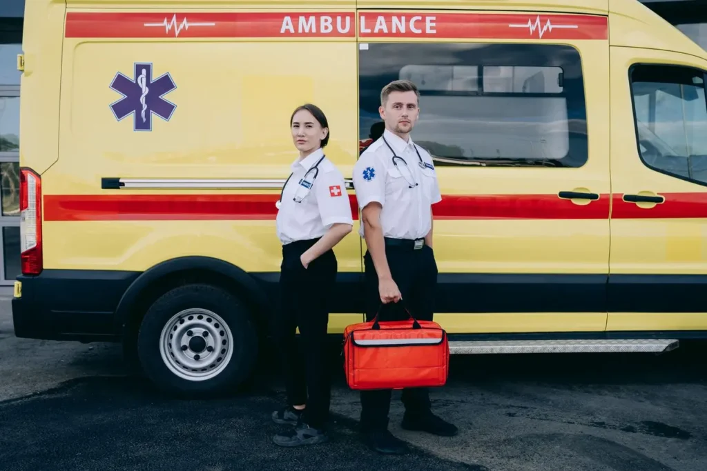 NEMTProvider team delivering compassionate non-emergency medical transportation services with patient-focused care and support