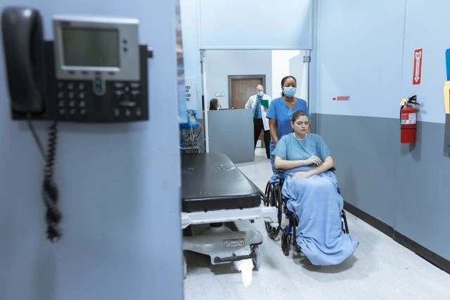 FirstMed Transit providing the best transportation services for hospital discharge with safe non-emergency patient transportation