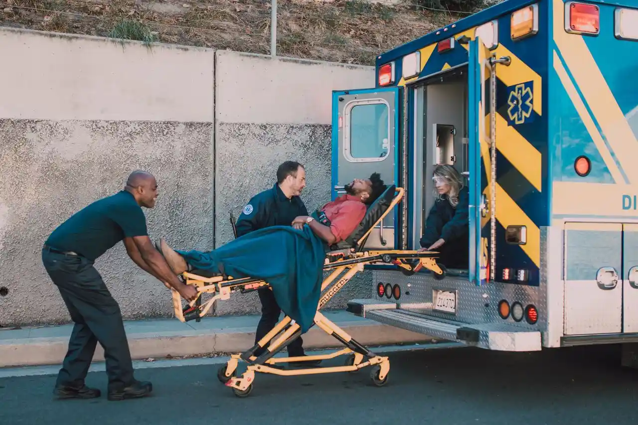 Professional dialysis transportation service by FirstMed Transit providing safe, reliable, and non-emergency medical transportation for dialysis patients.
