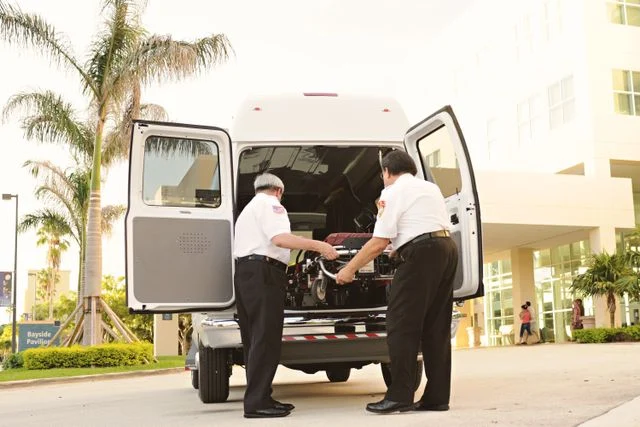 Disability transportation vehicles service in Sacramento providing safe, reliable, and accessible non-emergency transport for individuals with disabilities.