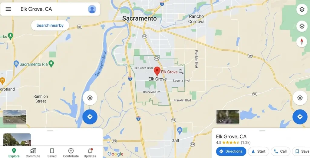 Elk Grove Medical Transportation Service providing safe, reliable, and non-emergency medical transportation for hospital visits, dialysis appointments, wheelchair users, and healthcare travel