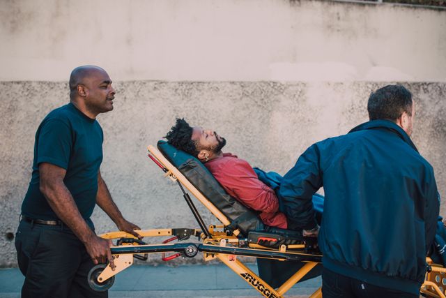 FirstMed Transit provides professional gurney transport service for non-emergency medical transportation with safe and comfortable patient transfers.