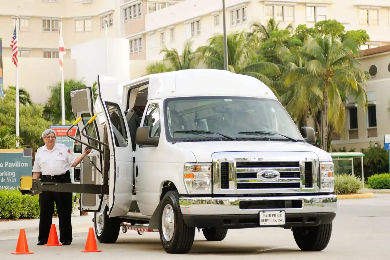 FirstMed Transit provides safe hospital discharge transportation services for patients needing reliable non-emergency medical transport after leaving the hospital.