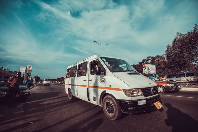 Multi passenger accessible vans providing safe, reliable, and comfortable transportation for groups, wheelchair users, and patients with mobility needs.