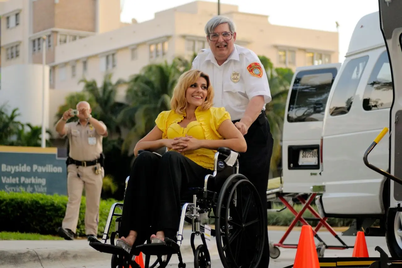 Wheelchair accessible transportation Sacramento providing safe, reliable, and ADA-compliant rides for wheelchair users, seniors, and patients traveling to hospitals, clinics, and medical appointments.