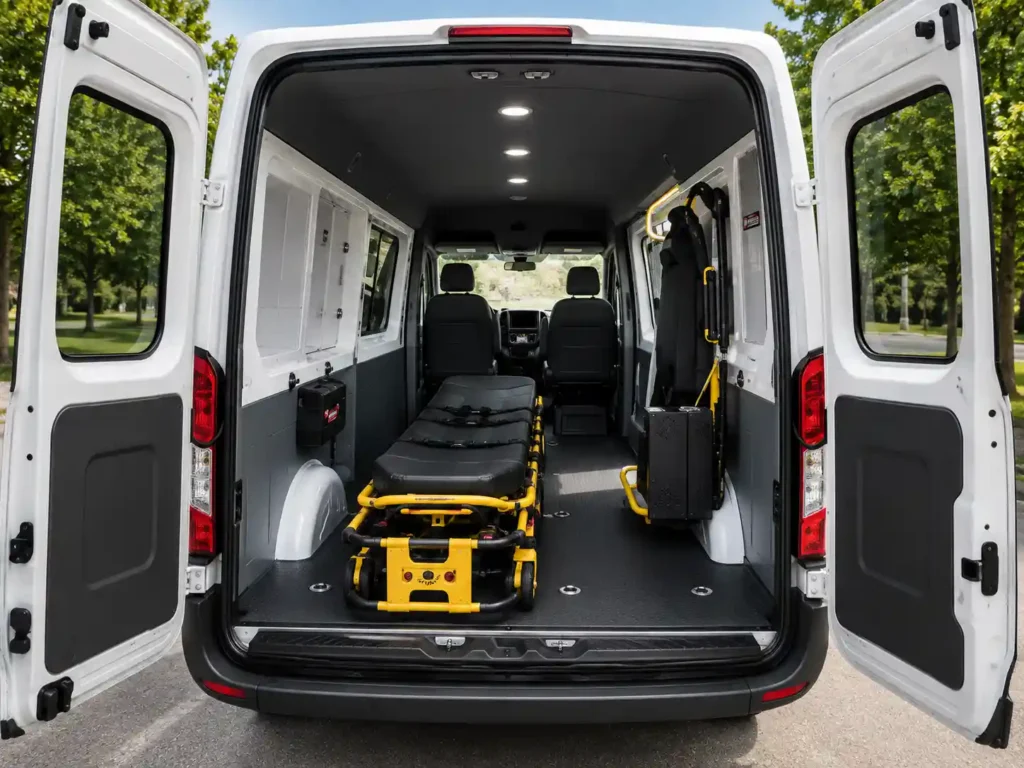 FirstMed Transit provides trusted NEMT services in Rocklin, CA with safe and reliable non-emergency medical transportation for seniors and patients.