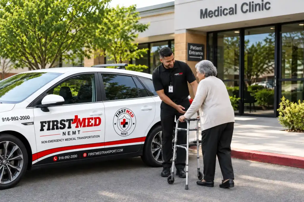 Does Medicare Pay for Uber Rides to Doctor Appointments?