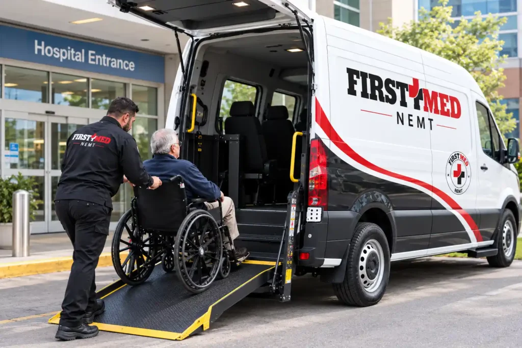 What Is Paratransit? Full Guide | FirstMed